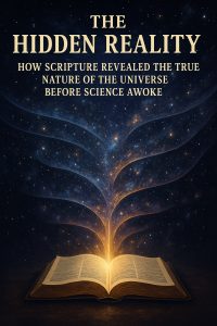 The Bible’s Greatest Secret: How Ancient Scripture Revealed 10 Dimensions Before Science Even Caught Up